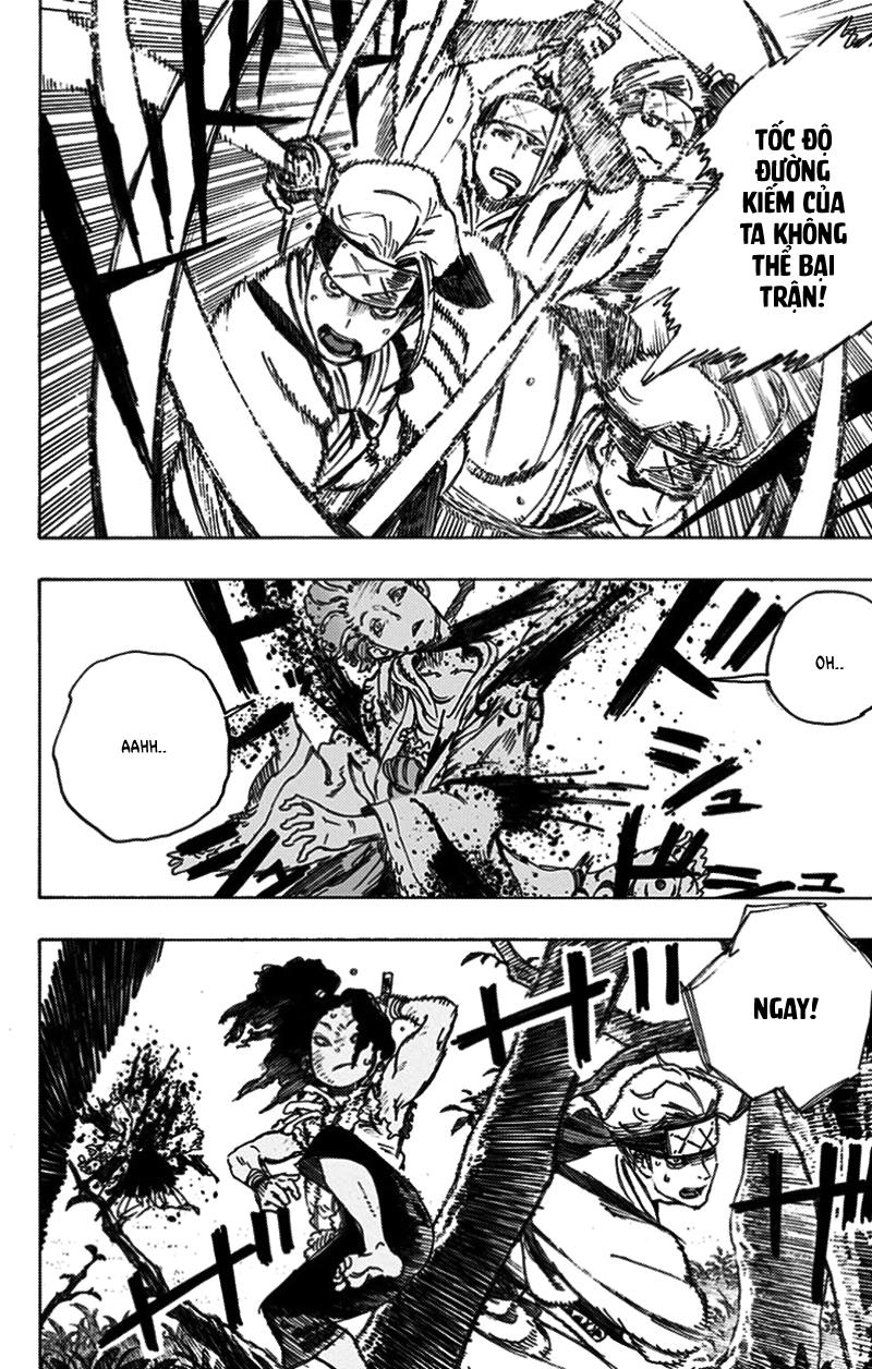 Jigokuraku Chapter 19 - Trang 2