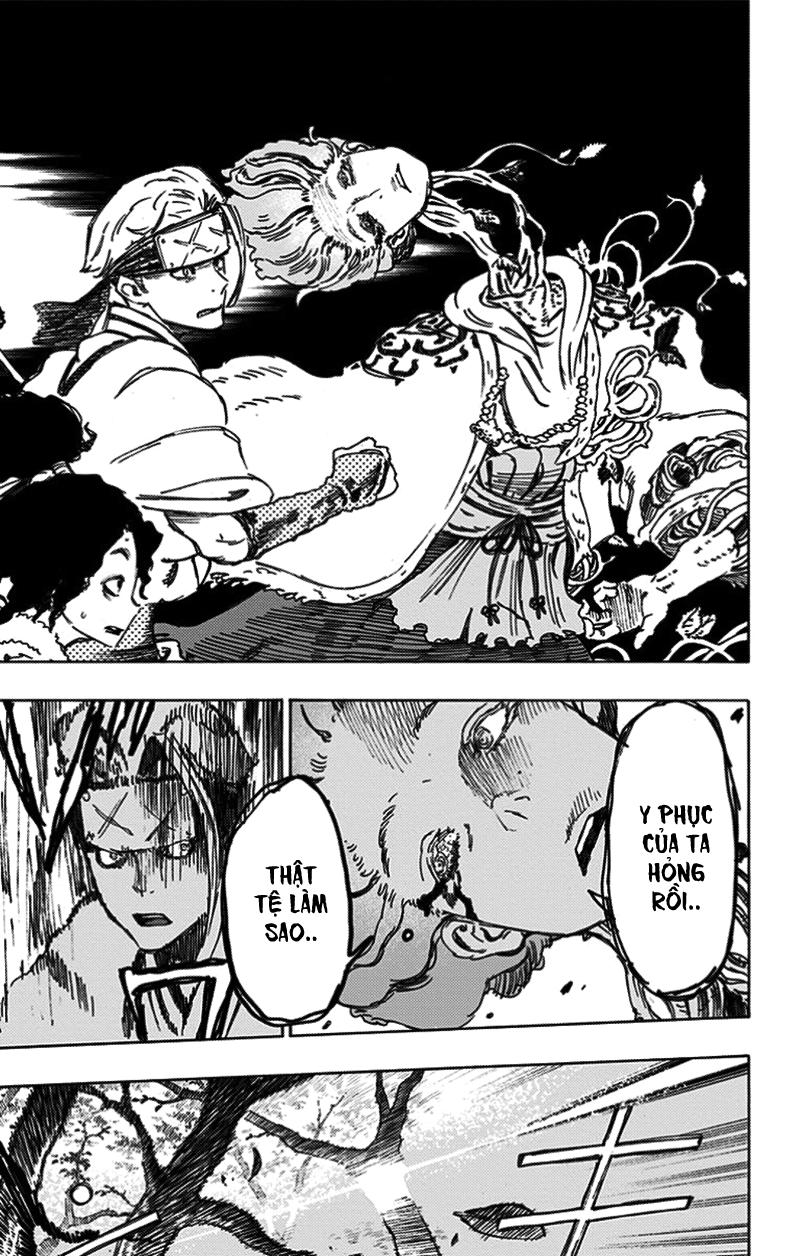 Jigokuraku Chapter 19 - Trang 2