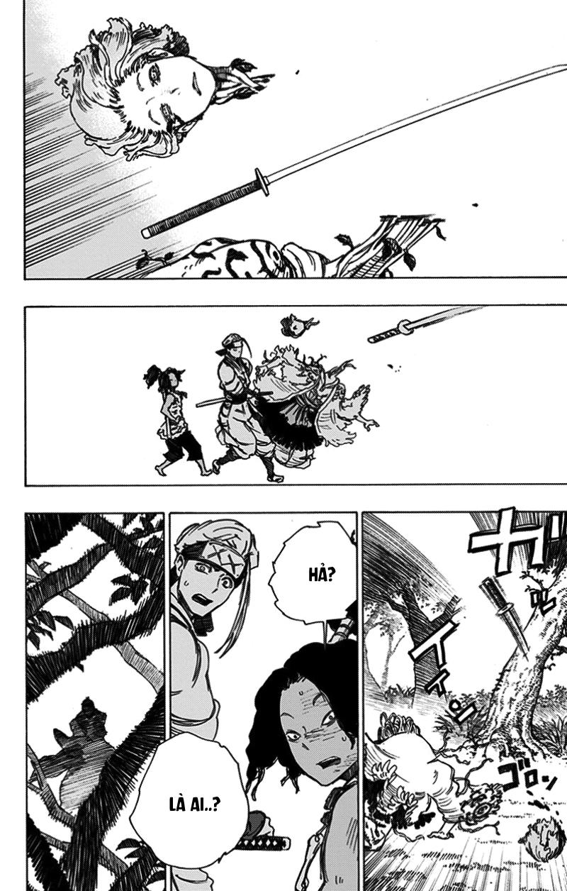 Jigokuraku Chapter 19 - Trang 2