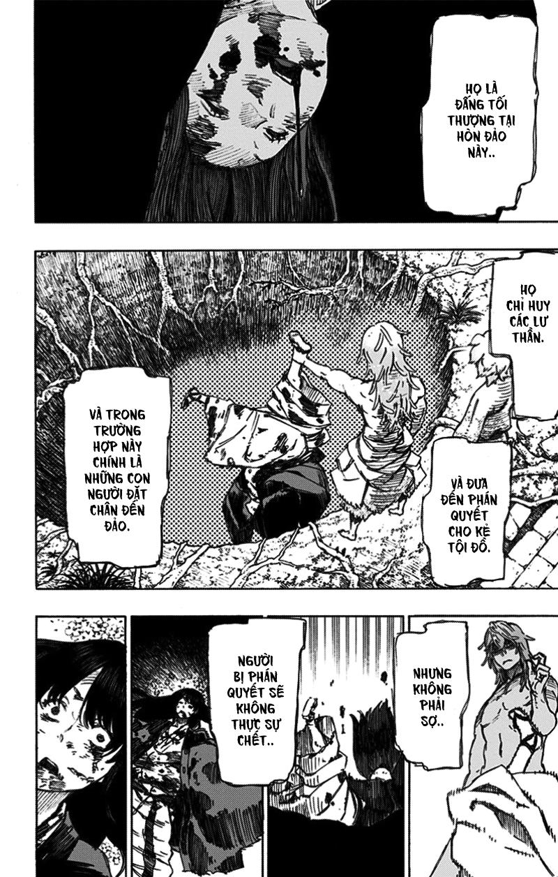 Jigokuraku Chapter 19 - Trang 2