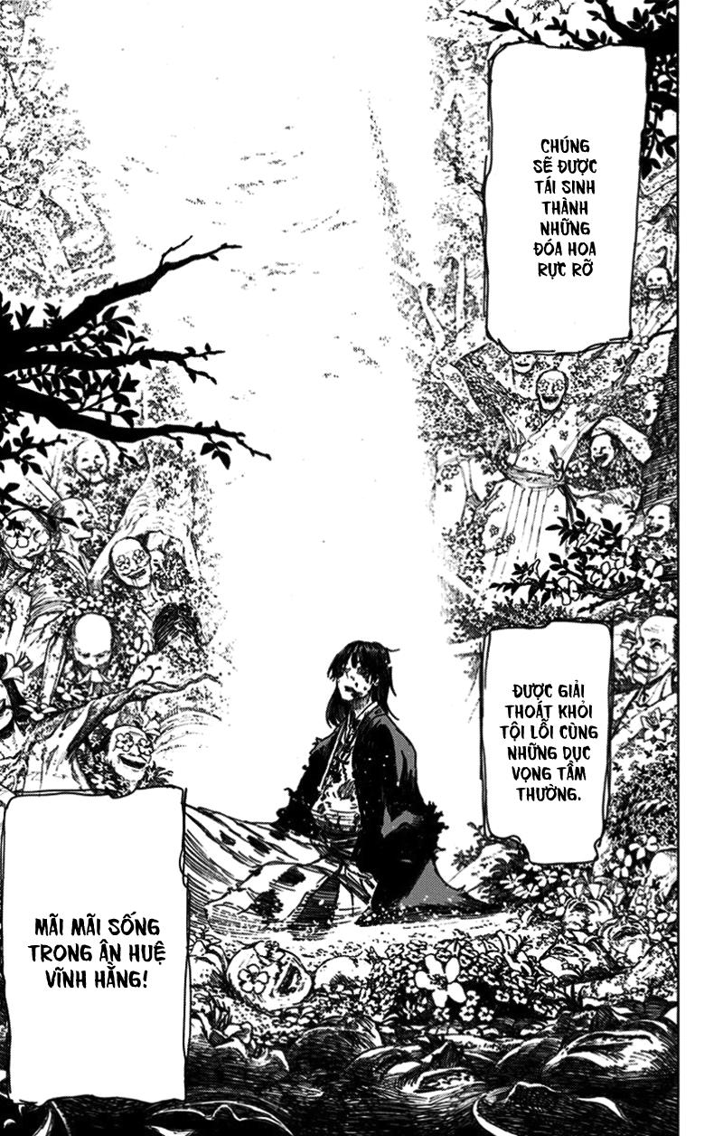 Jigokuraku Chapter 19 - Trang 2