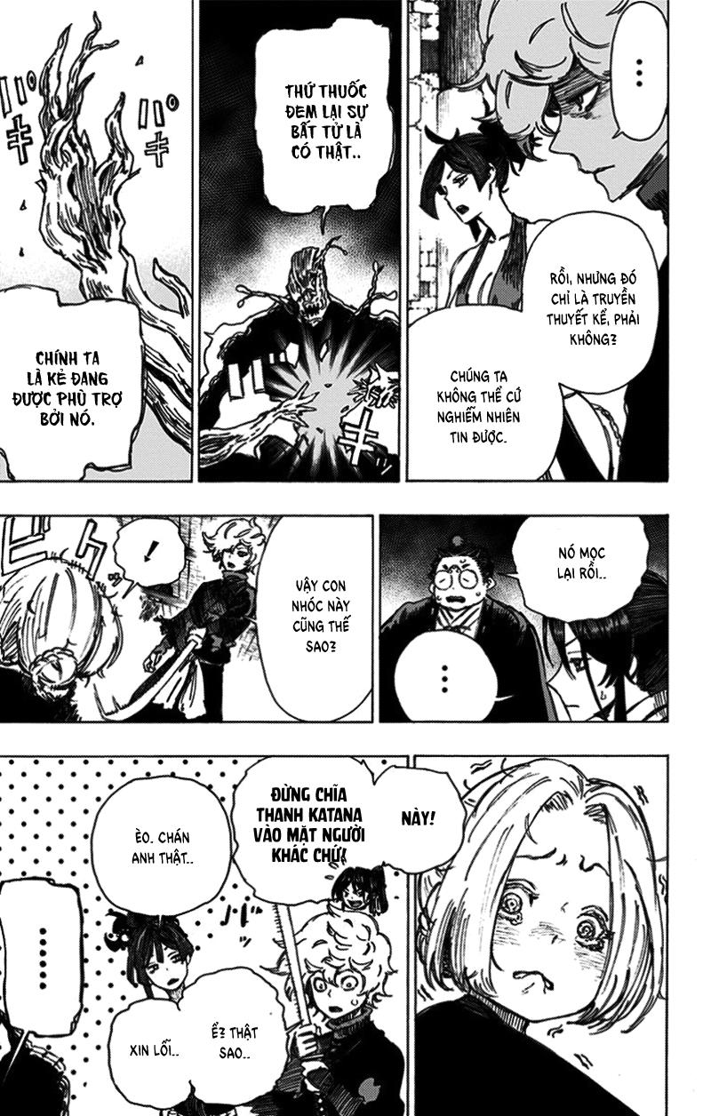 Jigokuraku Chapter 19 - Trang 2