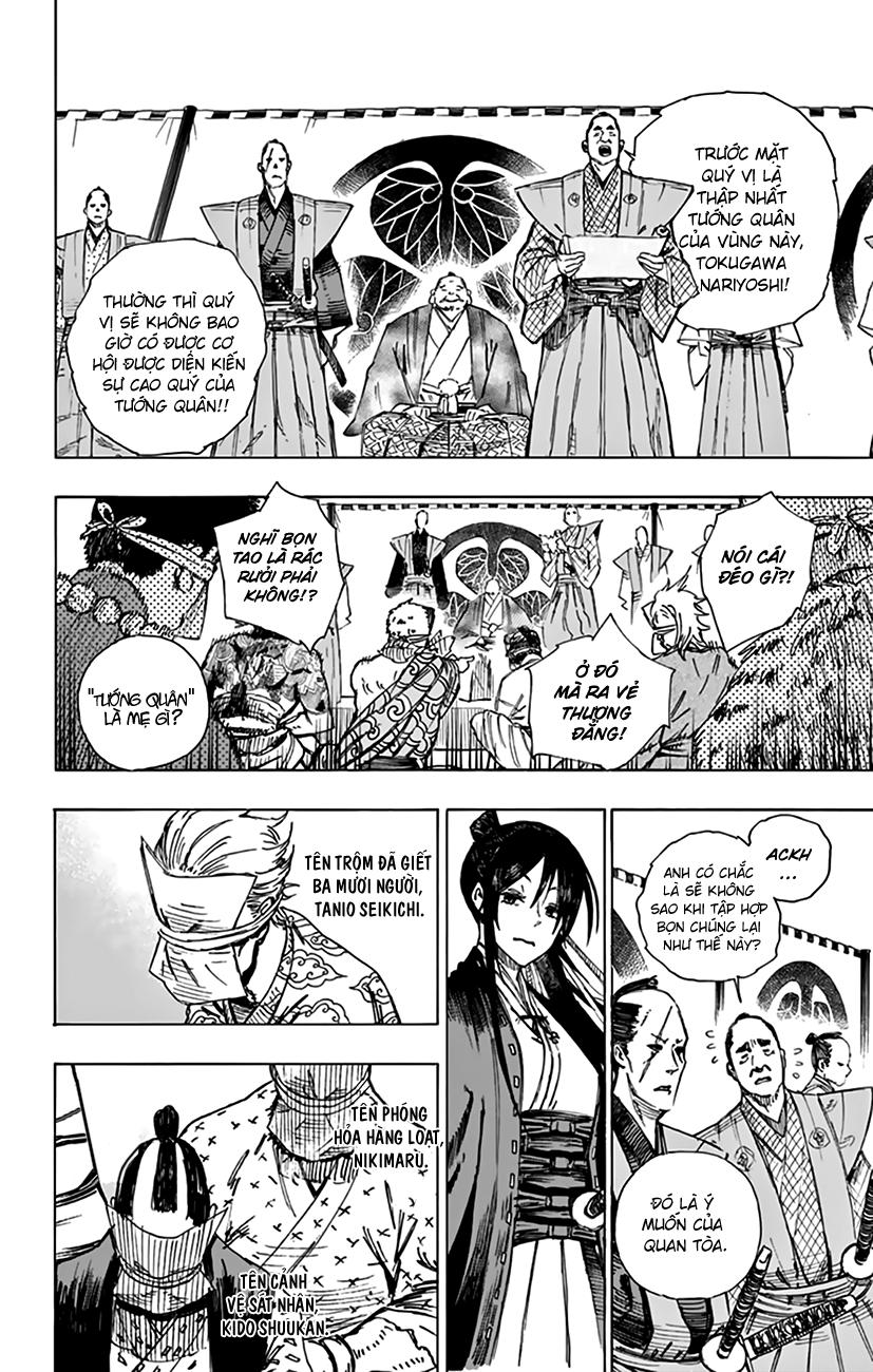 Jigokuraku Chapter 2 - Trang 2