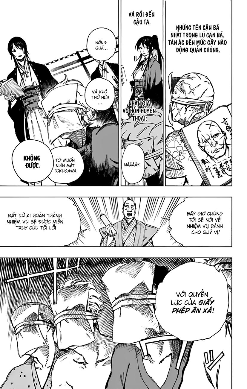 Jigokuraku Chapter 2 - Trang 2