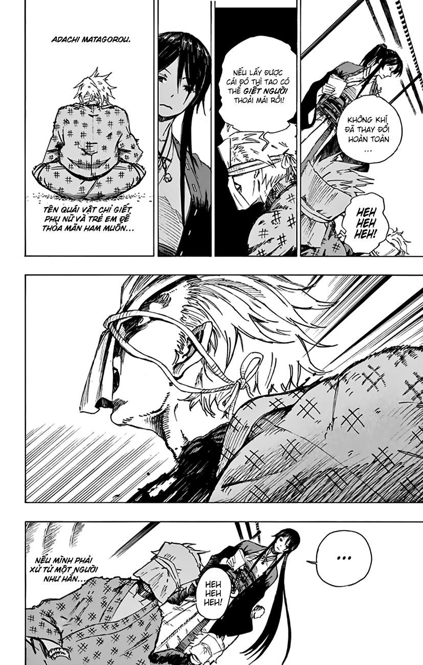 Jigokuraku Chapter 2 - Trang 2