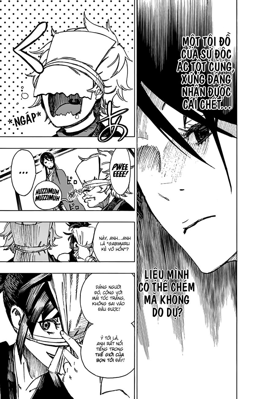 Jigokuraku Chapter 2 - Trang 2