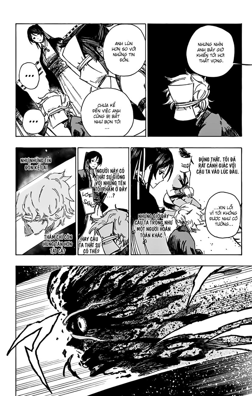 Jigokuraku Chapter 2 - Trang 2