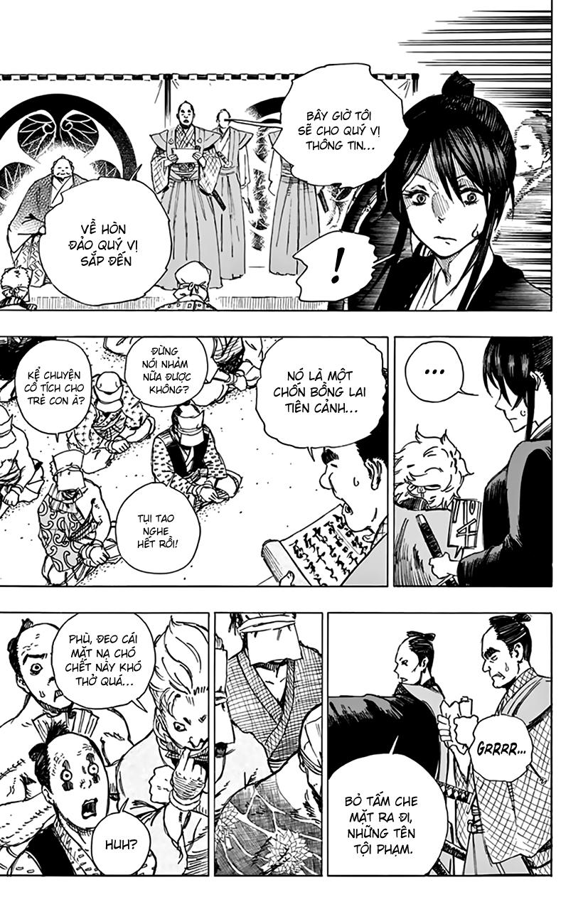 Jigokuraku Chapter 2 - Trang 2