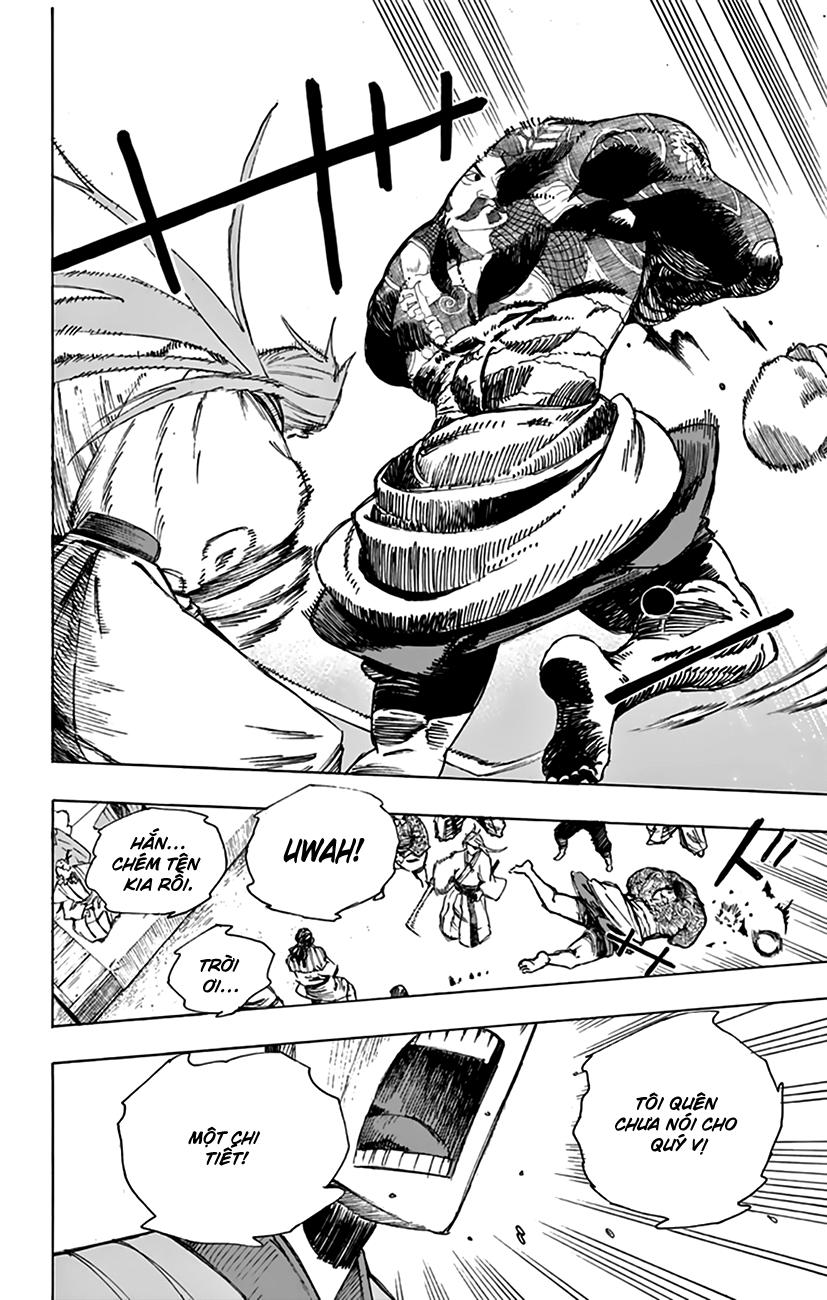 Jigokuraku Chapter 2 - Trang 2