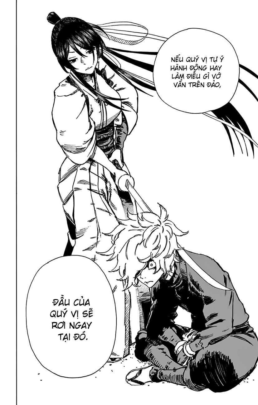 Jigokuraku Chapter 2 - Trang 2