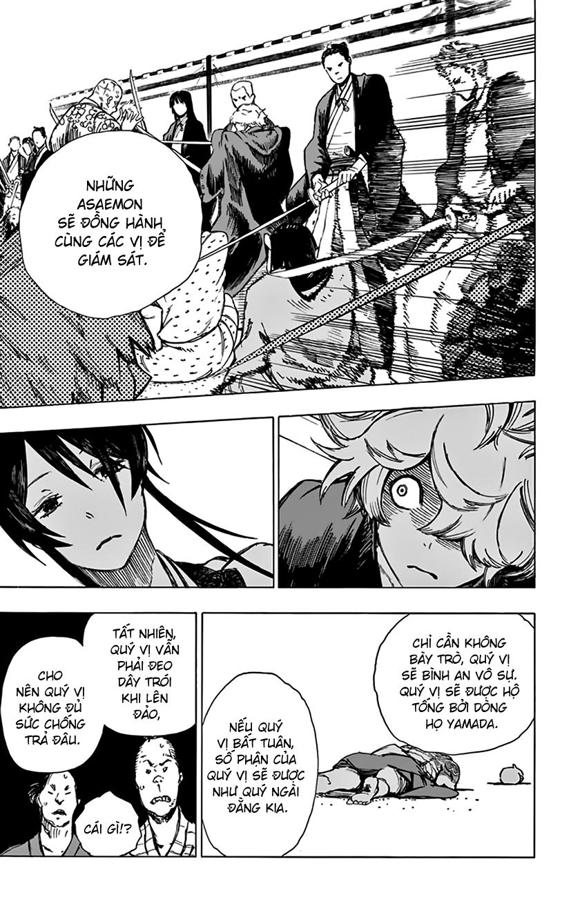 Jigokuraku Chapter 2 - Trang 2