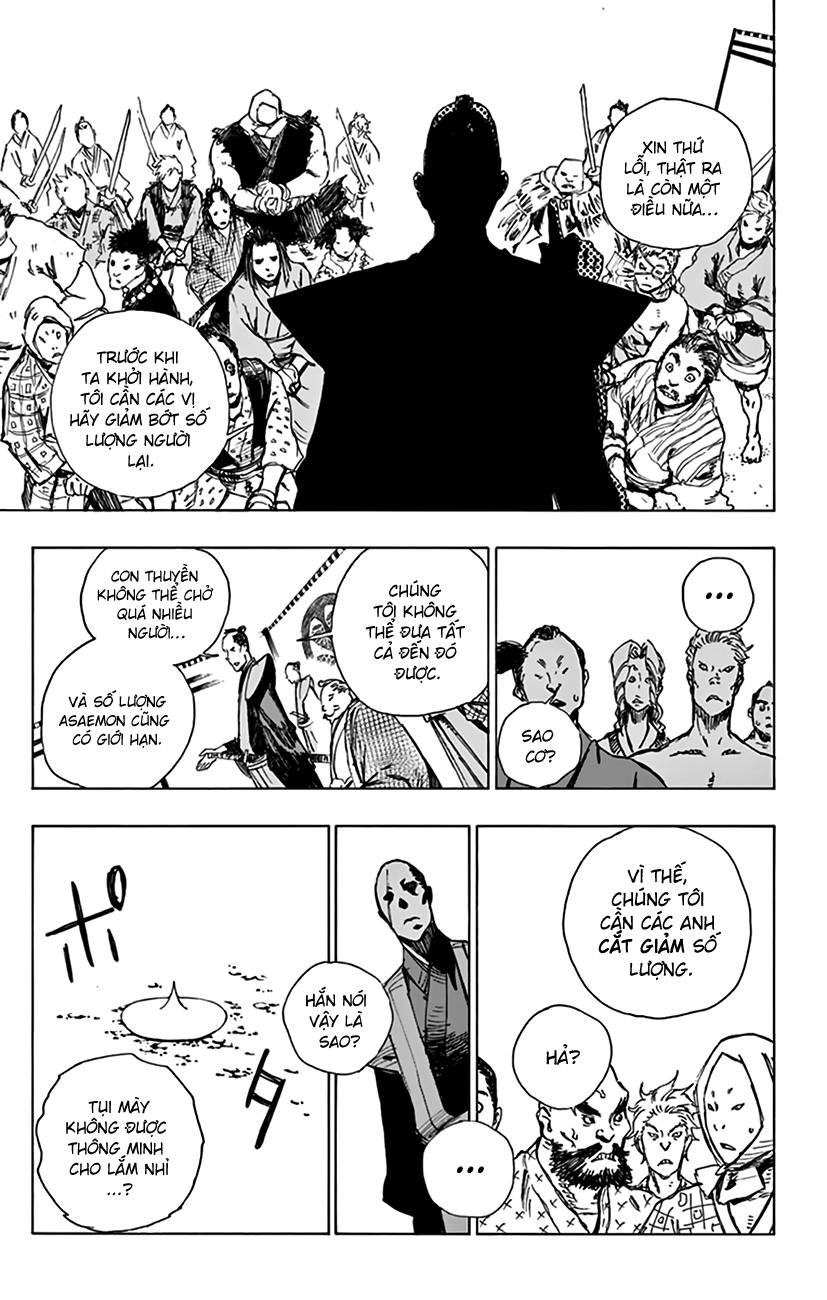 Jigokuraku Chapter 2 - Trang 2