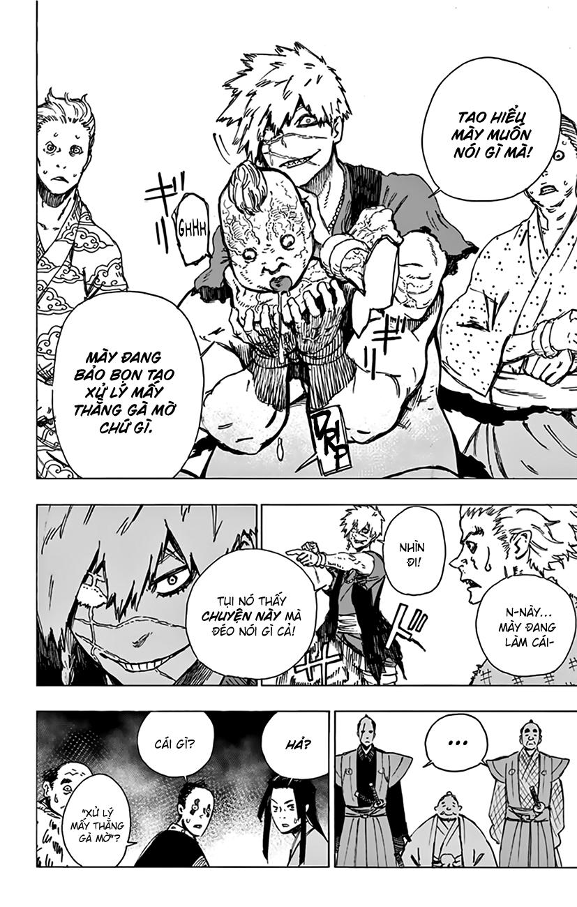 Jigokuraku Chapter 2 - Trang 2