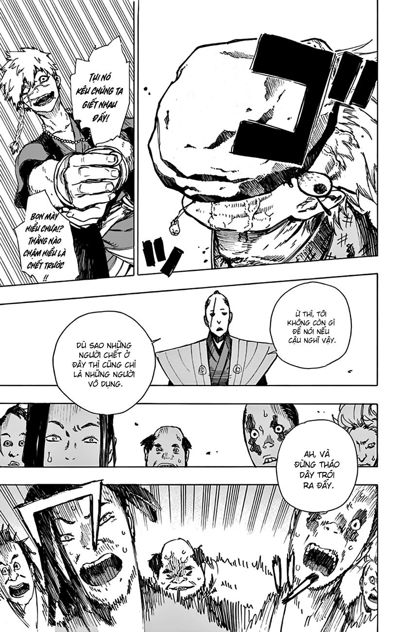 Jigokuraku Chapter 2 - Trang 2