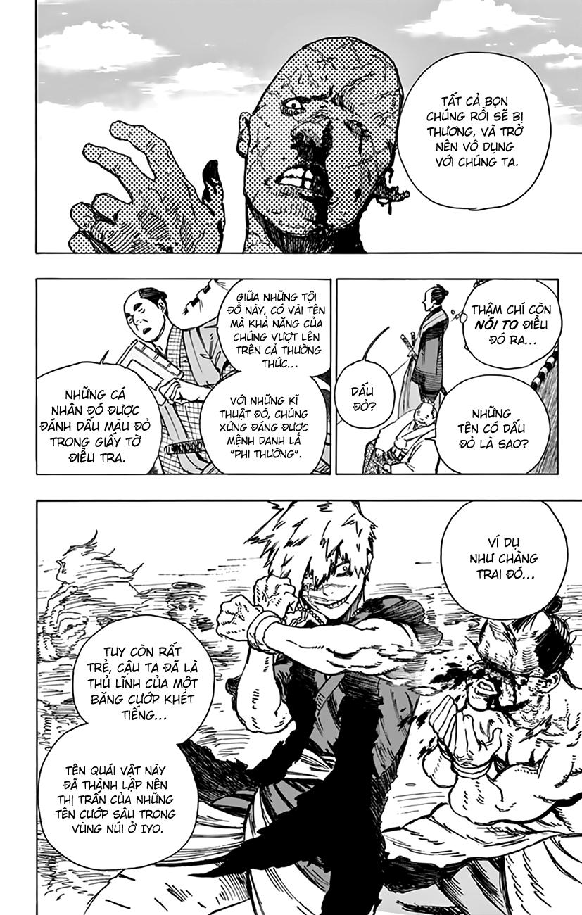 Jigokuraku Chapter 2 - Trang 2