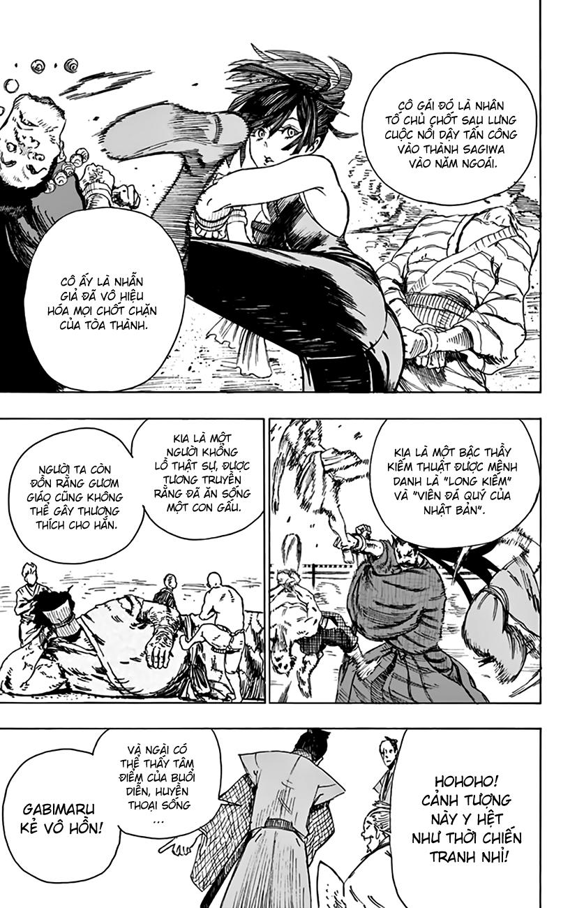 Jigokuraku Chapter 2 - Trang 2