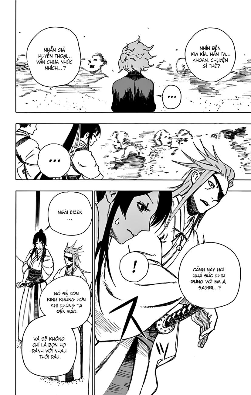 Jigokuraku Chapter 2 - Trang 2