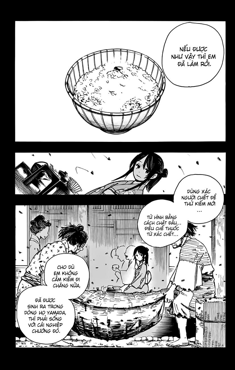 Jigokuraku Chapter 2 - Trang 2
