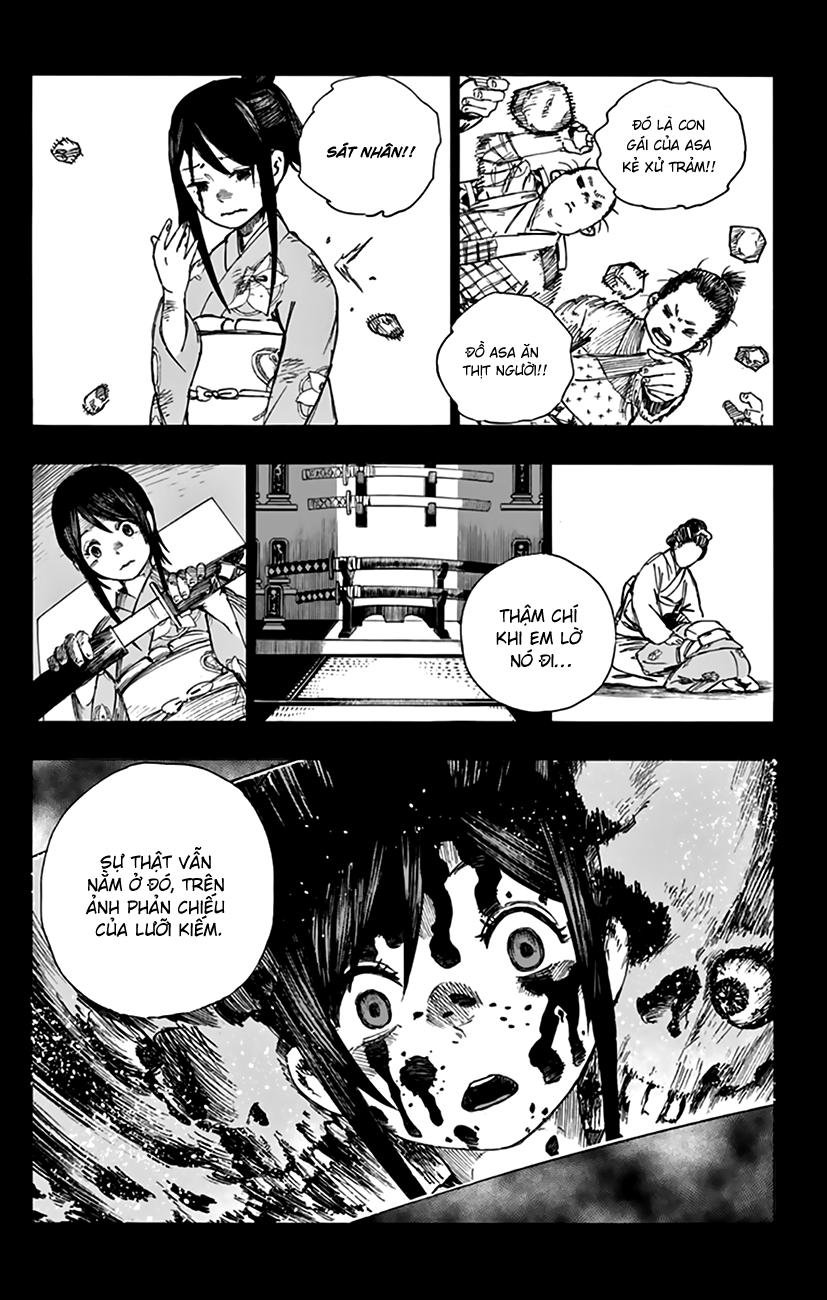 Jigokuraku Chapter 2 - Trang 2