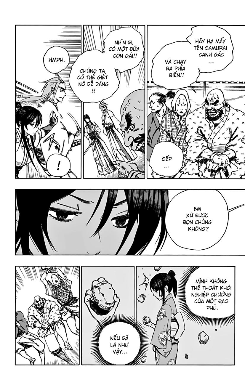 Jigokuraku Chapter 2 - Trang 2
