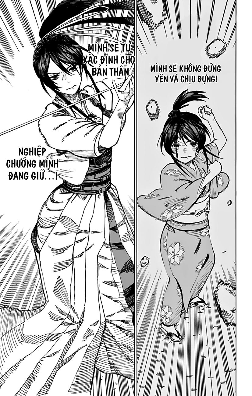 Jigokuraku Chapter 2 - Trang 2