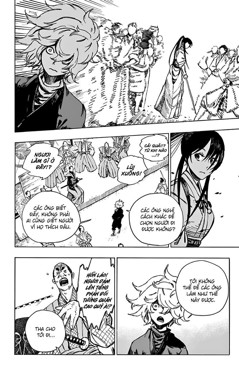 Jigokuraku Chapter 2 - Trang 2
