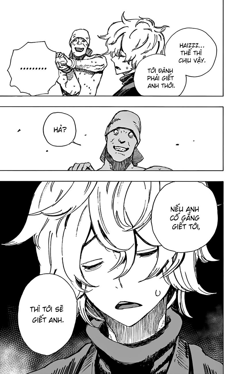 Jigokuraku Chapter 2 - Trang 2