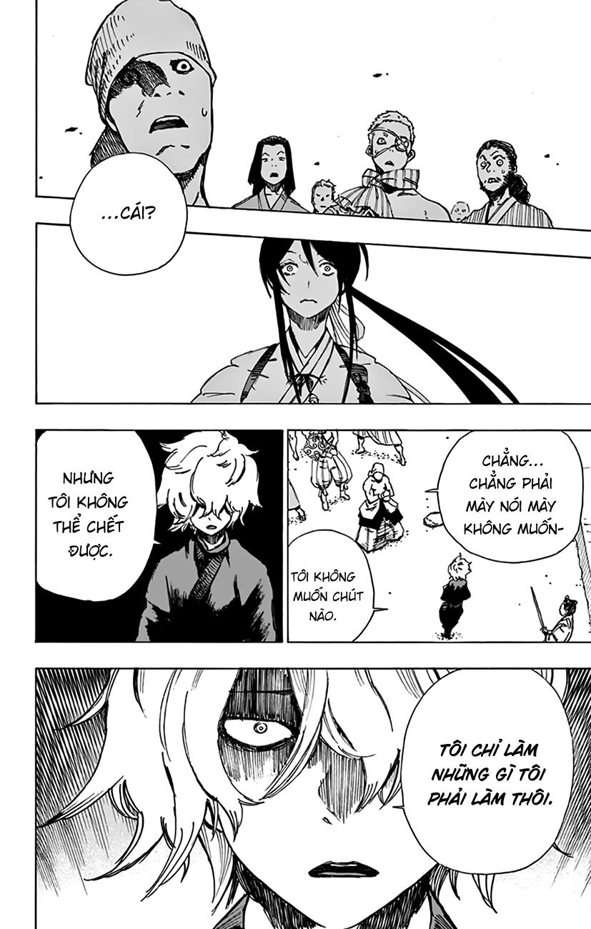 Jigokuraku Chapter 2 - Trang 2