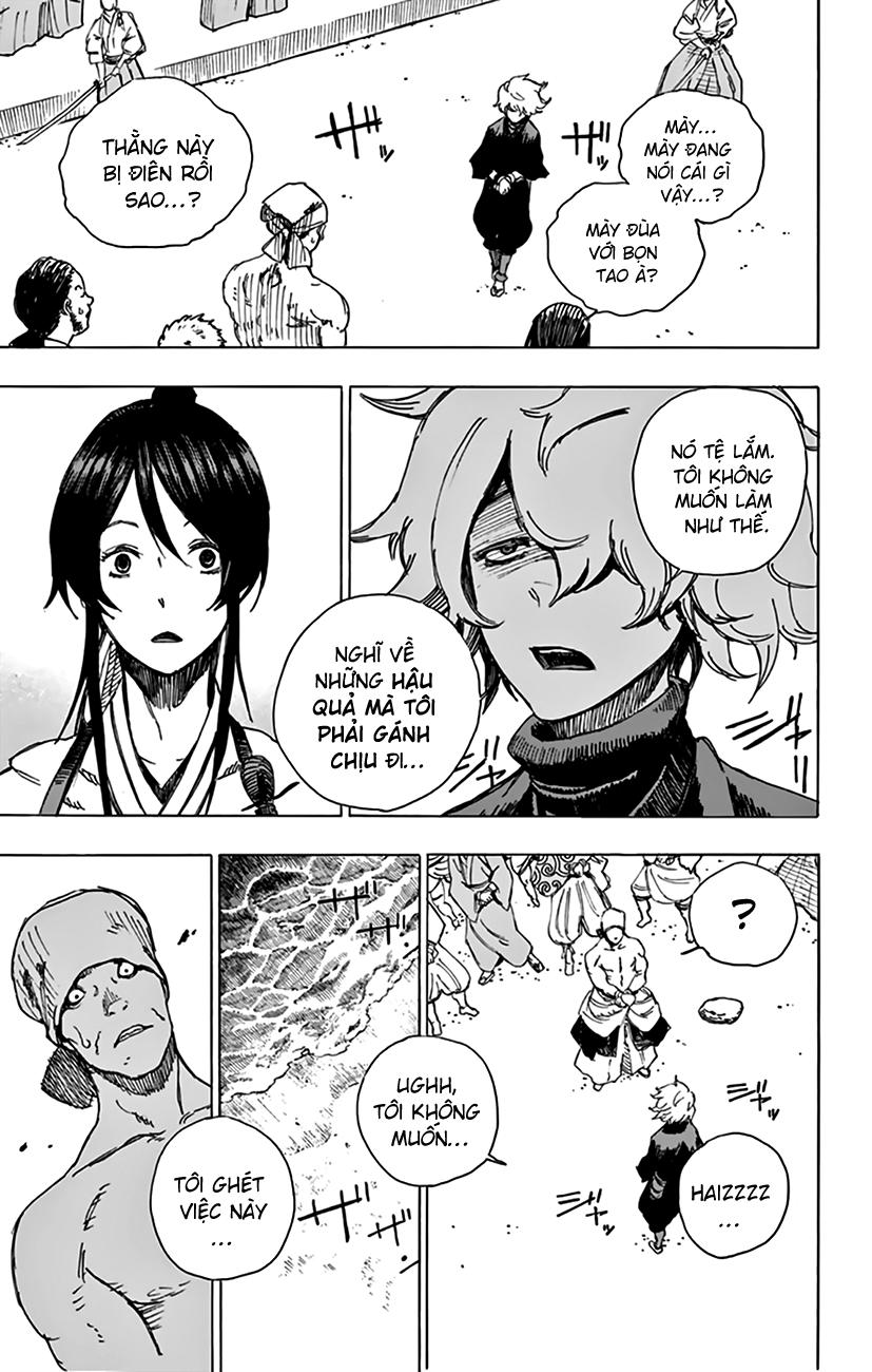 Jigokuraku Chapter 2 - Trang 2