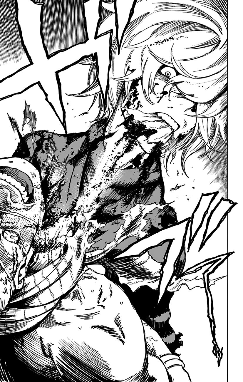 Jigokuraku Chapter 2 - Trang 2