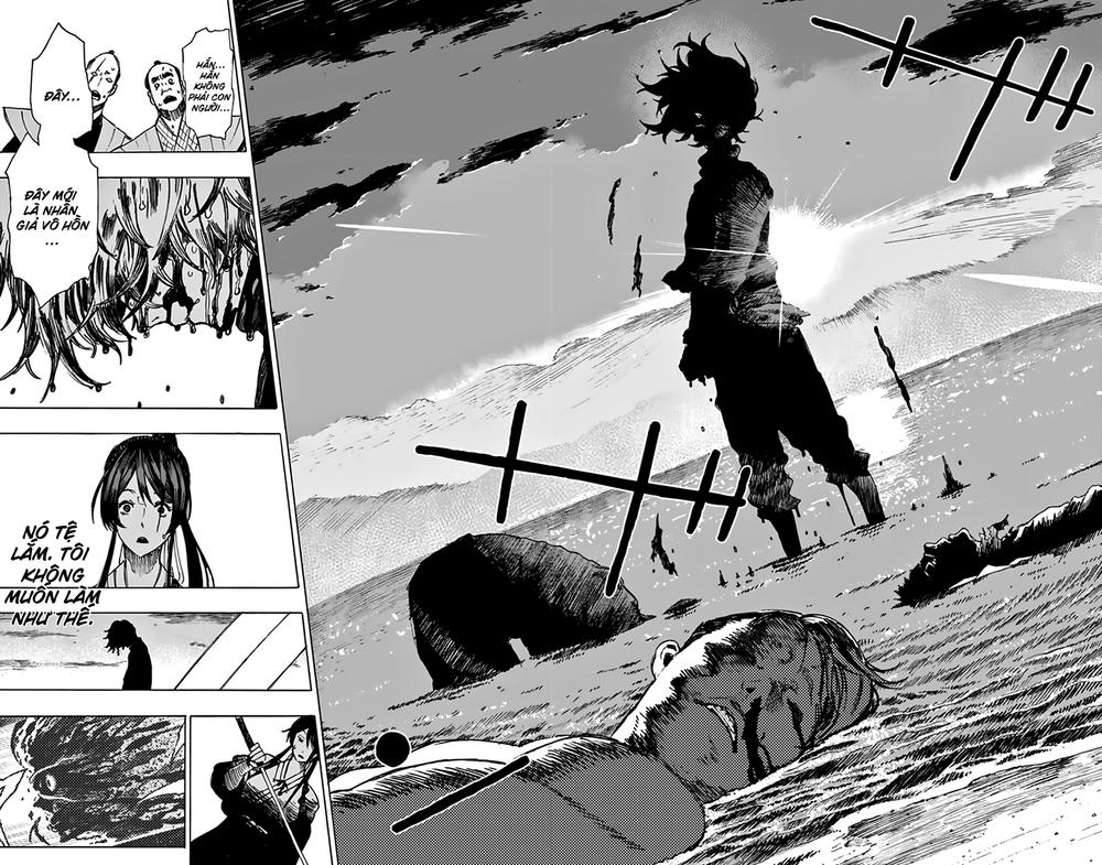 Jigokuraku Chapter 2 - Trang 2