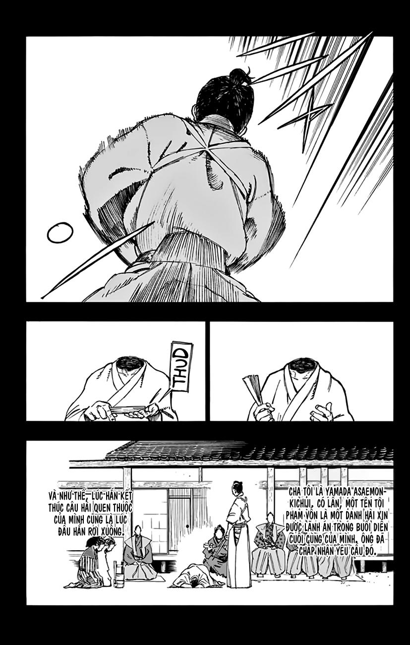 Jigokuraku Chapter 2 - Trang 2