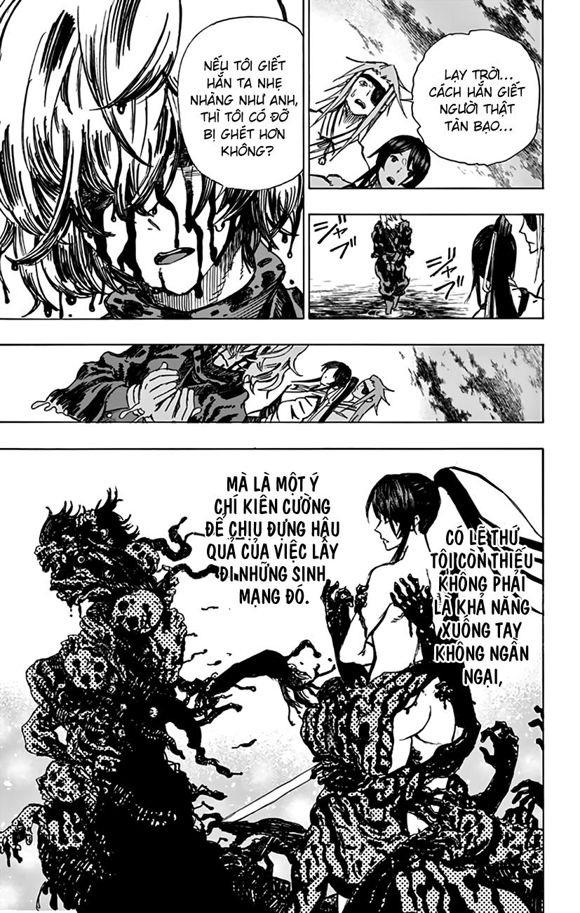 Jigokuraku Chapter 2 - Trang 2