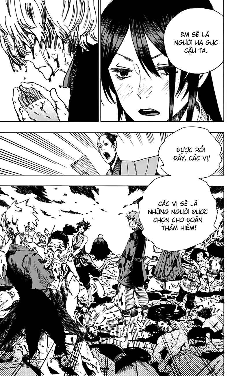 Jigokuraku Chapter 2 - Trang 2