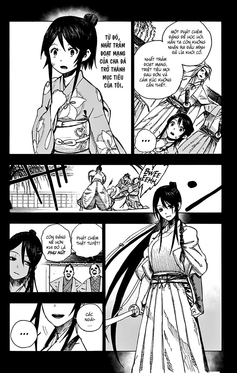 Jigokuraku Chapter 2 - Trang 2