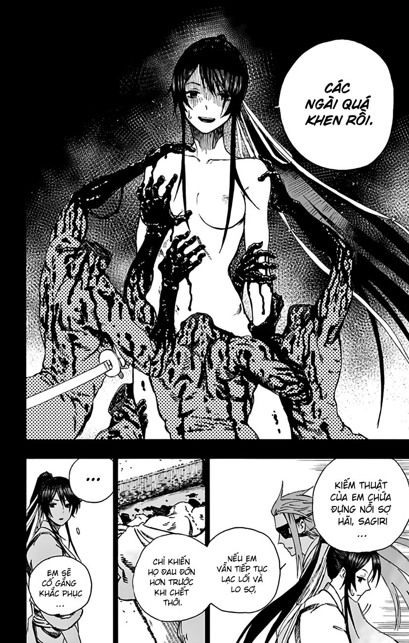 Jigokuraku Chapter 2 - Trang 2