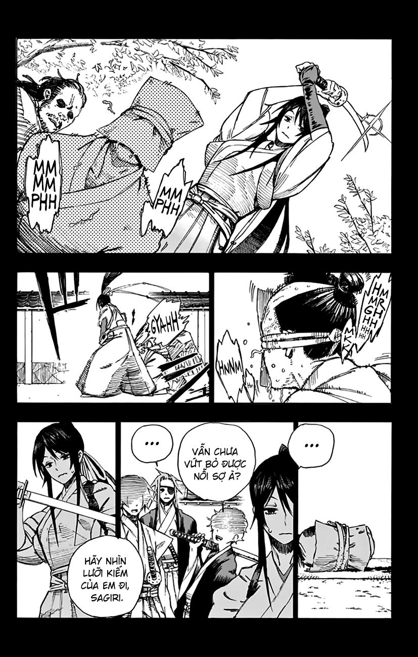 Jigokuraku Chapter 2 - Trang 2