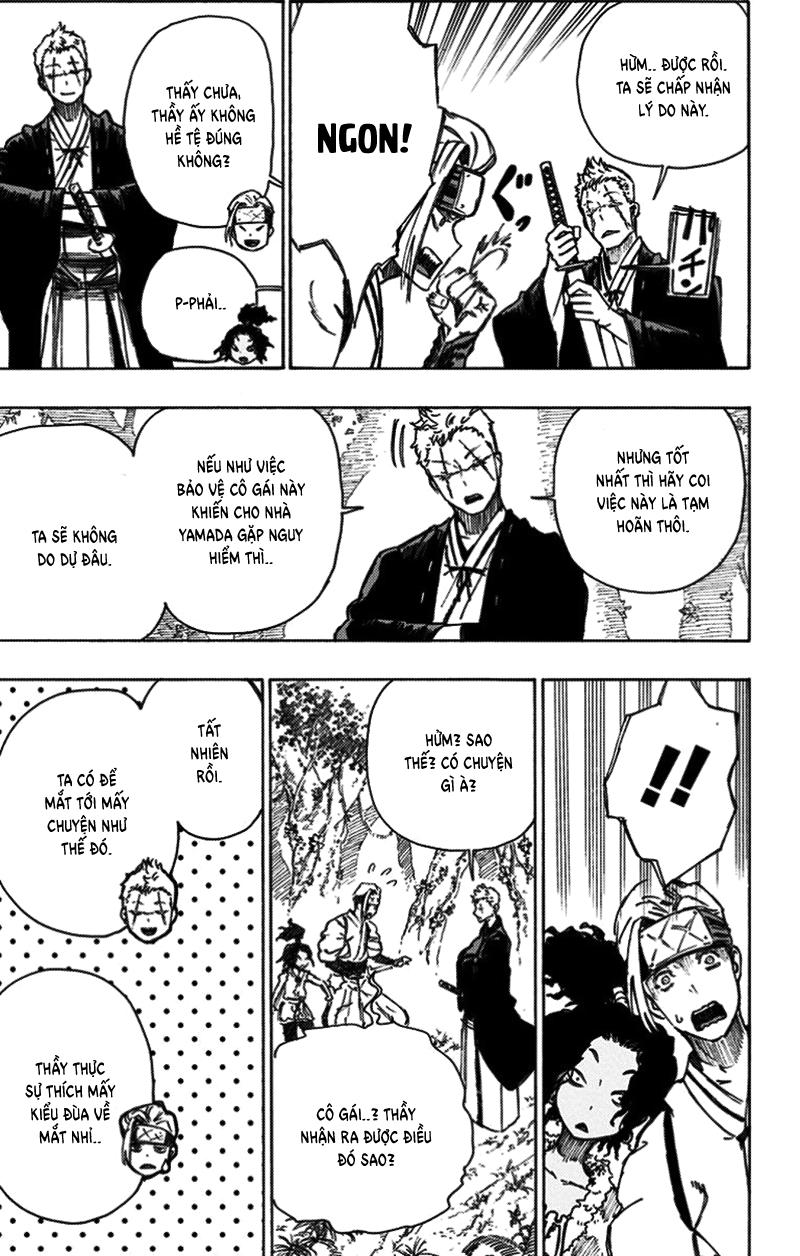 Jigokuraku Chapter 20 - Trang 2