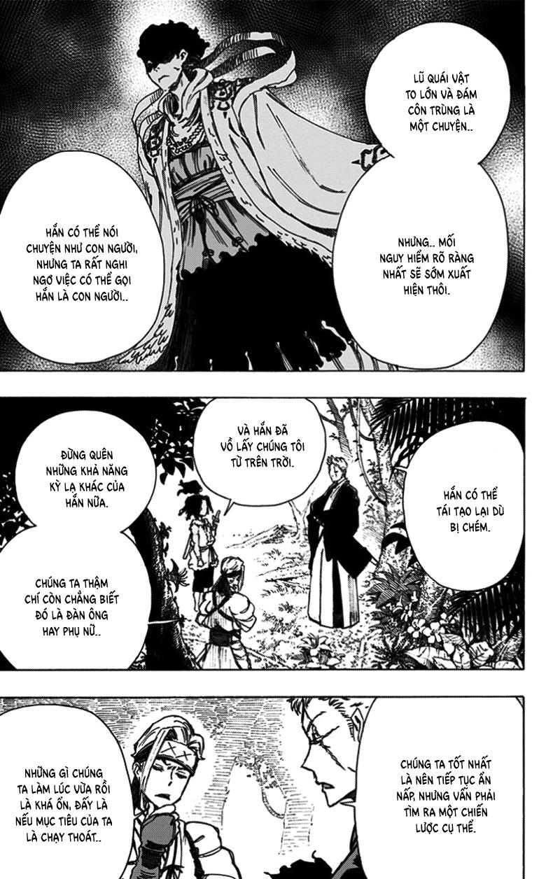 Jigokuraku Chapter 20 - Trang 2