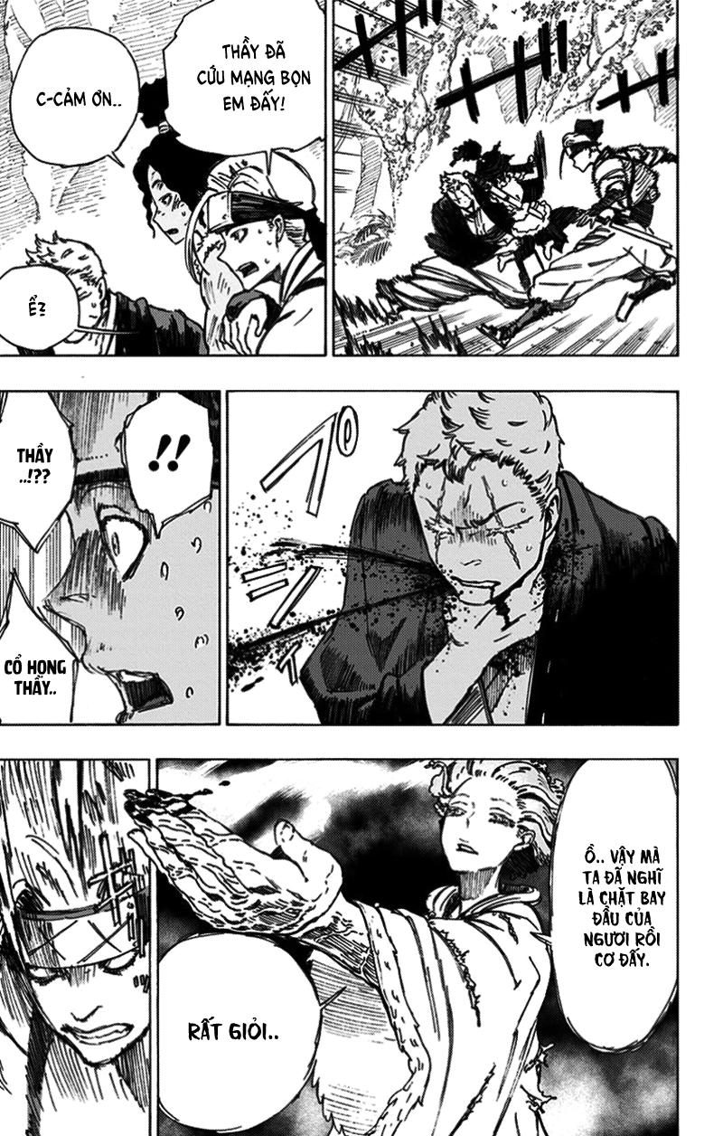 Jigokuraku Chapter 20 - Trang 2