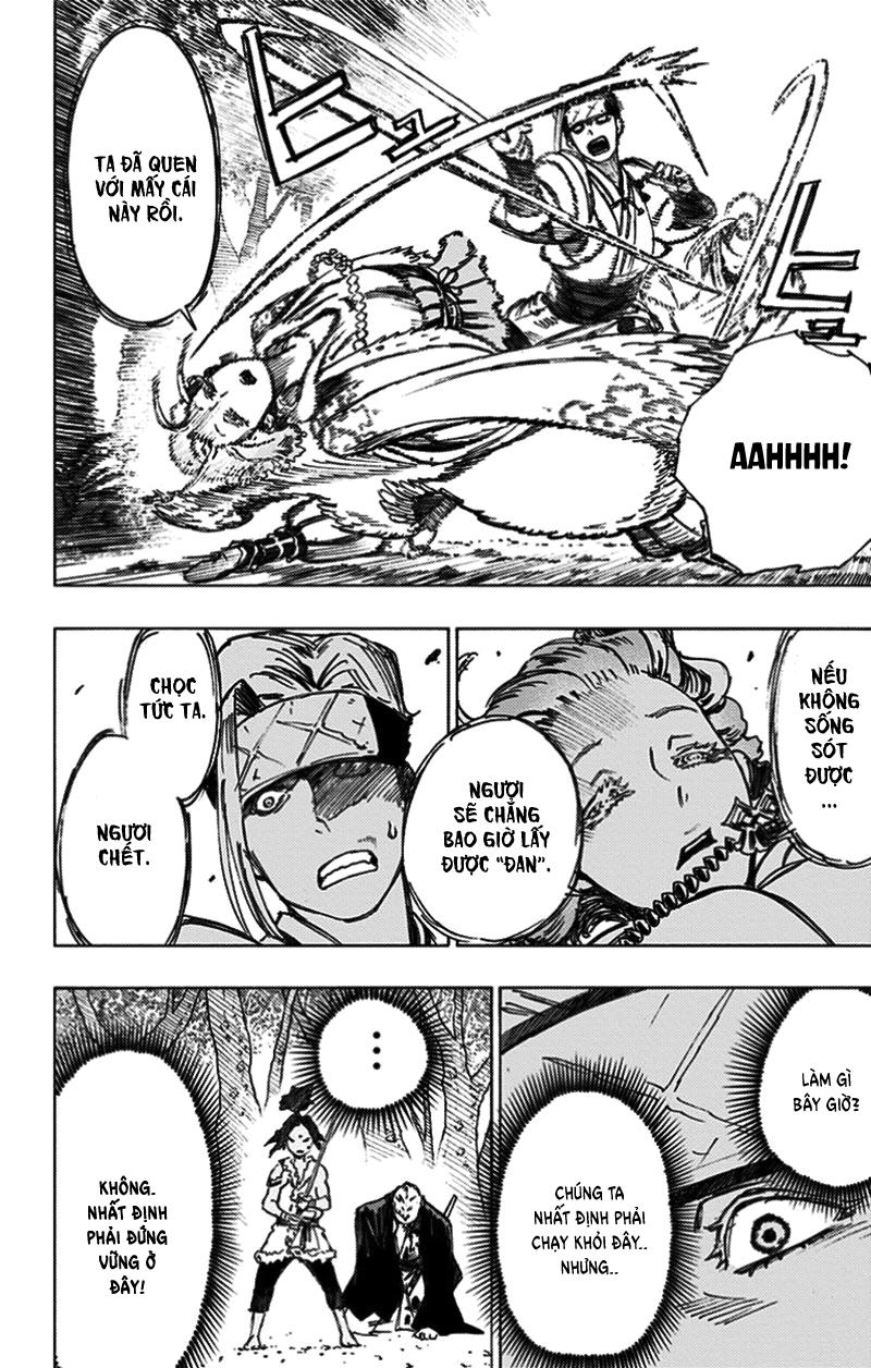 Jigokuraku Chapter 20 - Trang 2