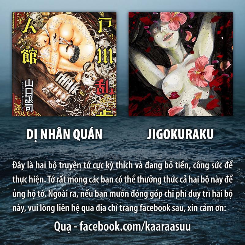 Jigokuraku Chapter 20 - Trang 2