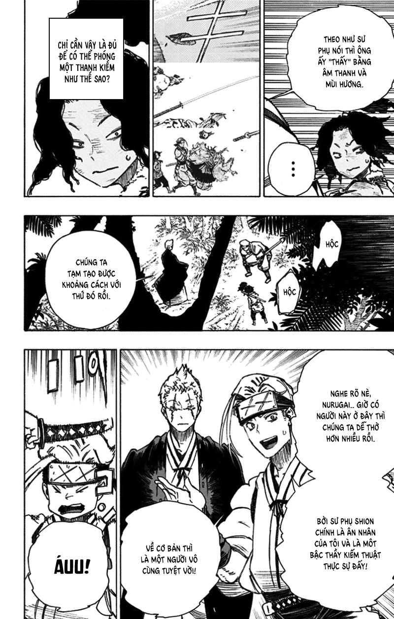 Jigokuraku Chapter 20 - Trang 2