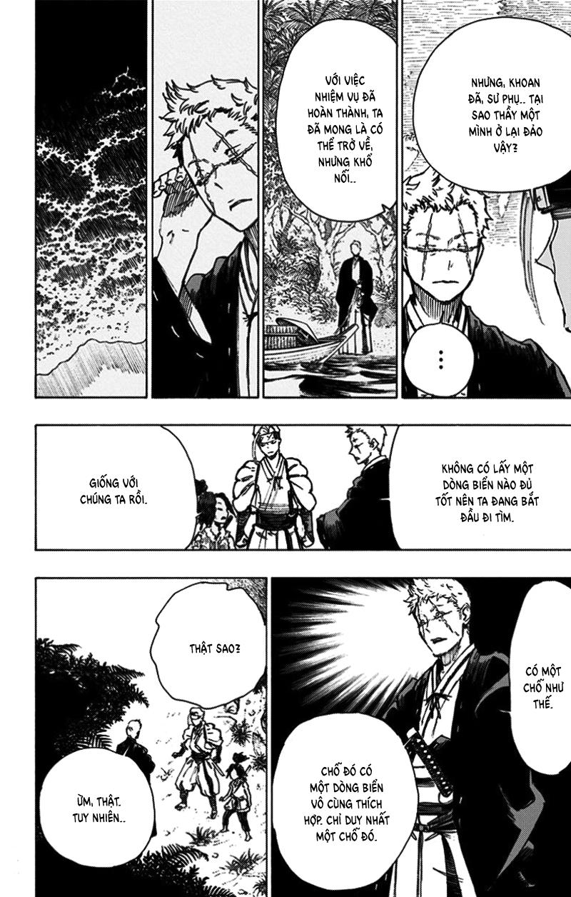 Jigokuraku Chapter 20 - Trang 2