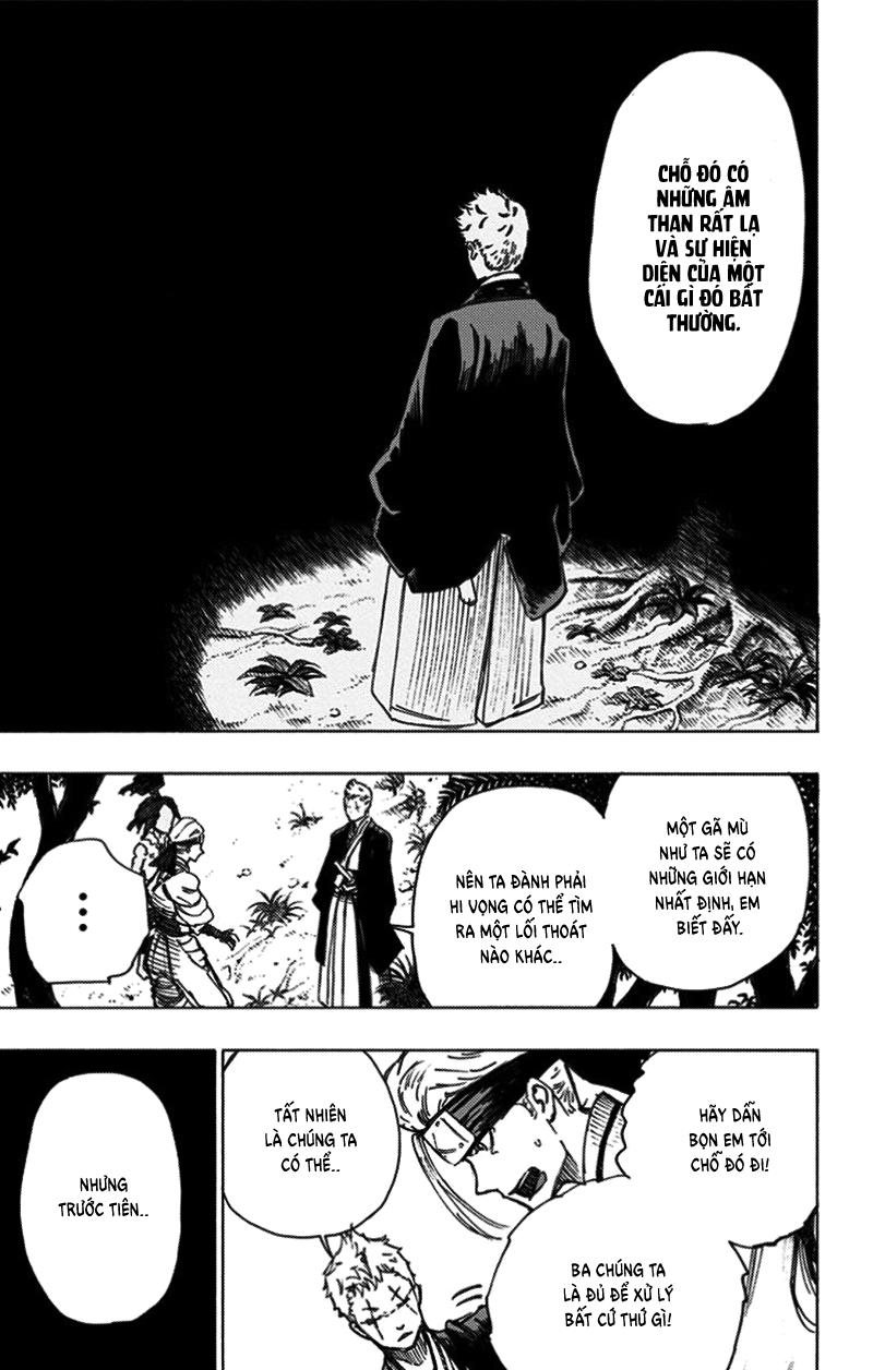 Jigokuraku Chapter 20 - Trang 2