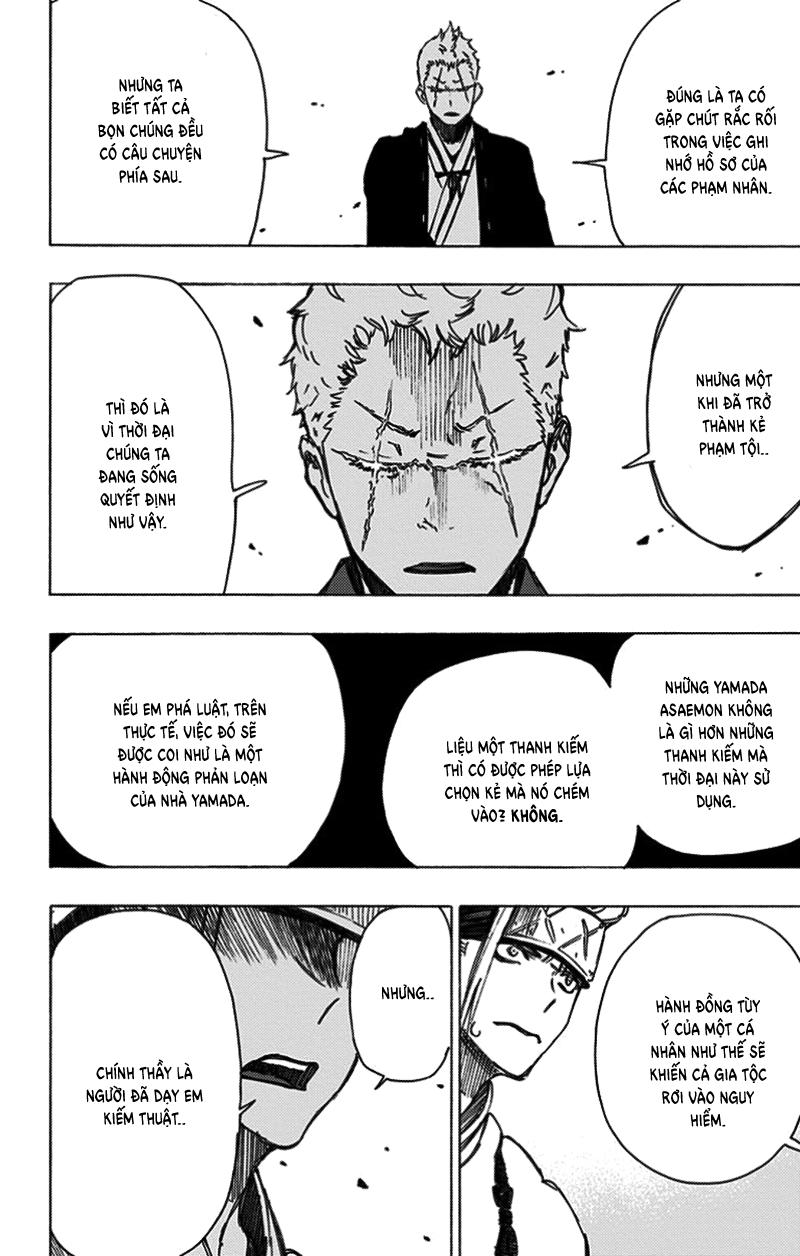 Jigokuraku Chapter 20 - Trang 2