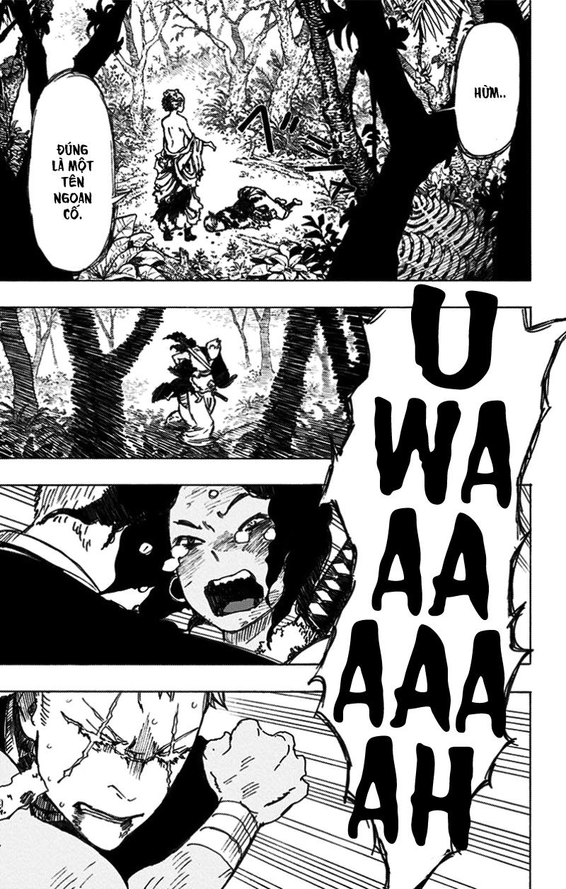Jigokuraku Chapter 21 - Trang 2