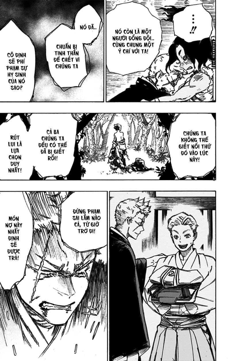 Jigokuraku Chapter 21 - Trang 2