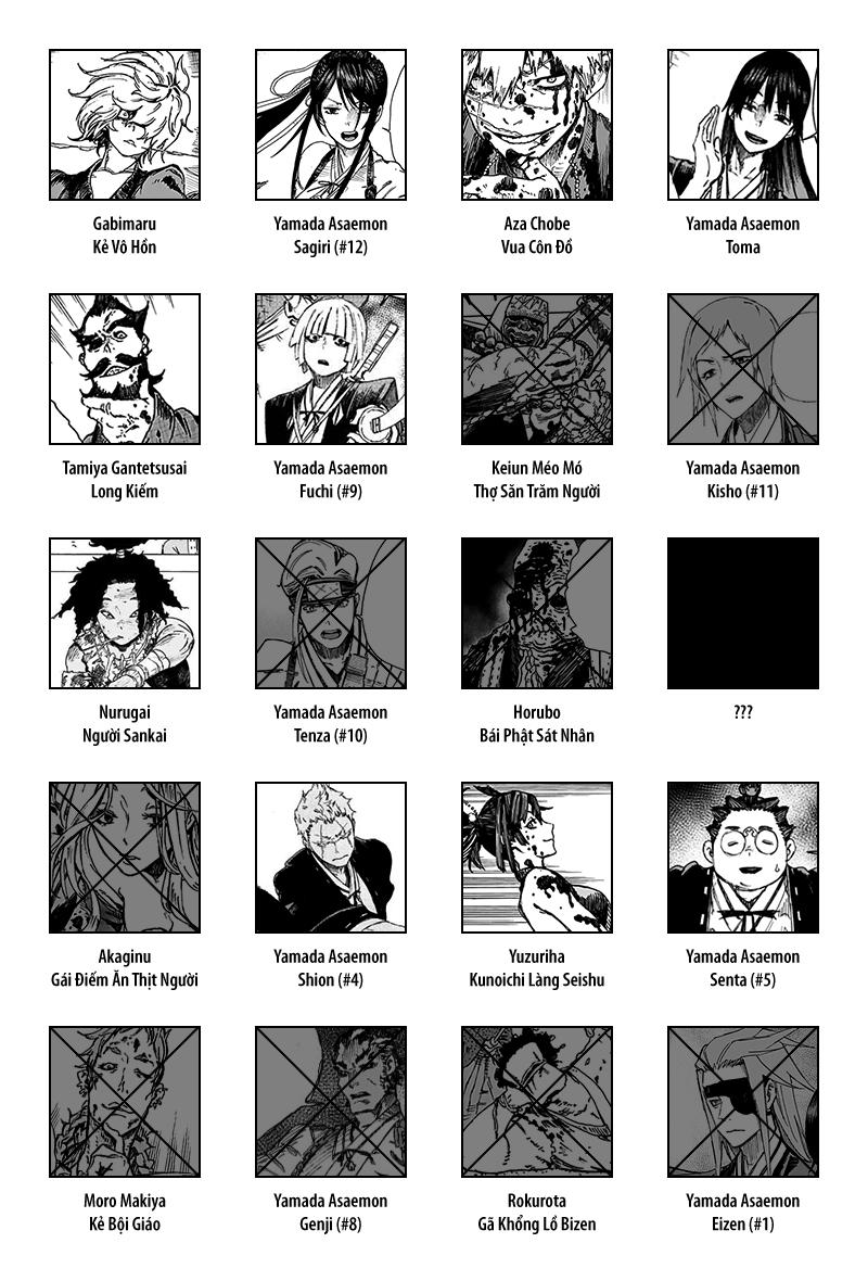 Jigokuraku Chapter 21 - Trang 2