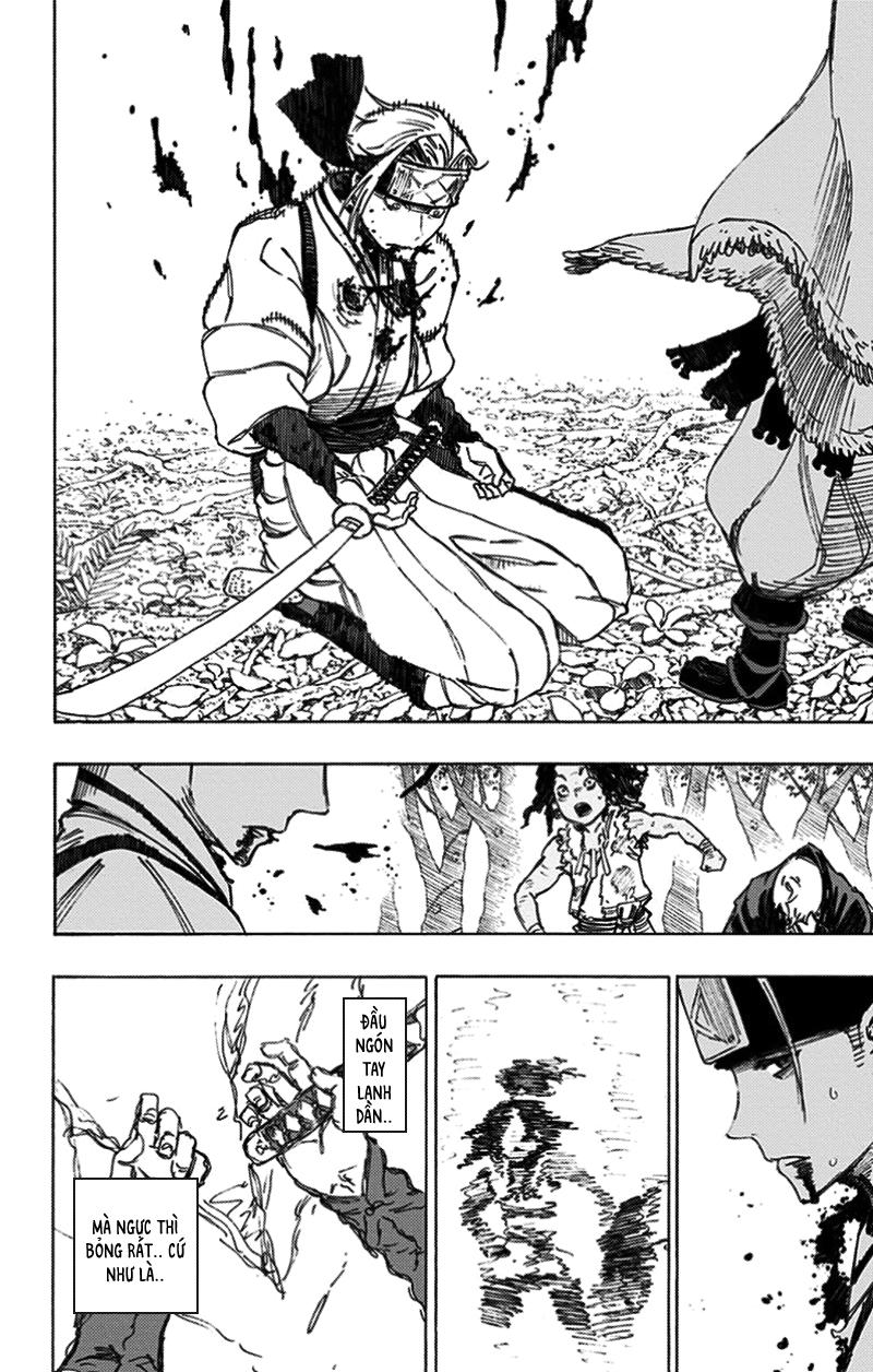 Jigokuraku Chapter 21 - Trang 2